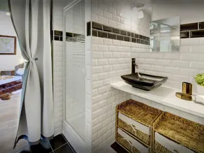 5 stjerner, udendørs jacuzzi, stor terrasse, nær landsbyen - OVO Netværk - Image 3