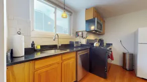 Sonnendurchflutete Wohnung mit 1 Schlafzimmer und 1 Bad in Brookline Village - Image 5