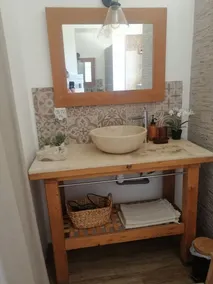 villa in campagna di Aix, tranquillo e ensolleillée da 10 a 11 persone. - Image 3