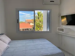 House with pool on the beachfront. Air conditioning and TV in all rooms. - Image 2