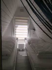 Finnhütte Dirk-Dieter mit Privatstrand - Image 3