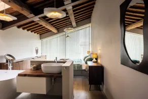 Melaiolo Modern Apartment With Pool, Montaione, Toscana - Image 5
