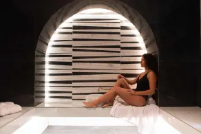 Casa di Franco Seaview Heated Pool gym Hammam - Image 5