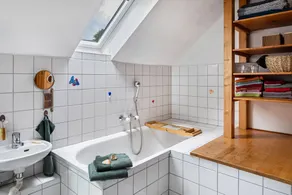 Appartamento 'Auszeit Im Waldhaus' con vista sulle montagne, giardino in comune e Wi-Fi - Image 4