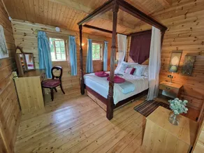 15% DE DESCUENTO PARA AGOSTO Lodge sueco en Private Lakeside Garde - Image 3