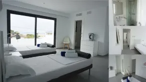 Villa Hope est la maison de vacances en plus des vues fantastiques habituelles sur la mer - Image 4