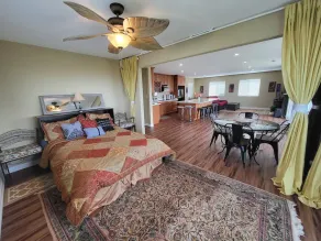Relax and Enjoy the Million Dollar Views of the East Bay Area; Entire Guesthouse - Image 2