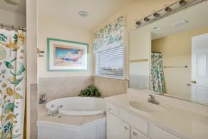 7030-Waves Against the Machine, Outer Banks Retreat | Pool, Hot Tub & Game Room - Image 4