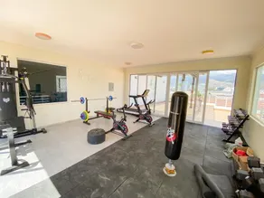 Gated Luxury New Kingston 1 Bdrm Condo Pool & Gym - Image 2