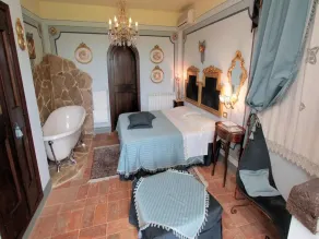 Lago di Chiusi villa med pool - Image 3