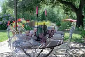 LE SCUDERIE: Villa with private pool and garden - Image 3