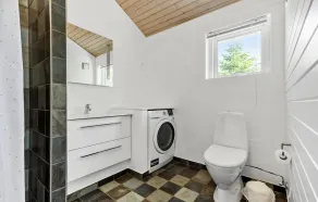 Schönes Haus in Knebel mit Sauna - Image 4
