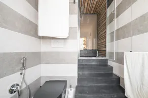 Apartamento 'Home 101' com vista para o mar, Wi-Fi e ar condicionado - Image 3