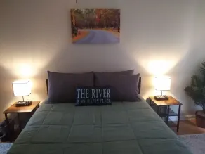 Charming Santa Fe River Cottage - 10-15 min from 3 of FLA's most popular springs - Image 4
