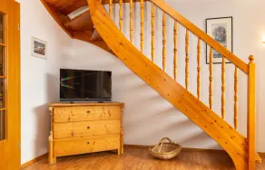 Relax in a maisonette apartment and enjoy the North Sea views - beach view, balc - Image 3