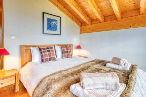 Stunning contemporary chalet in Anzère with unbelievable views of the mountains. - Image 4