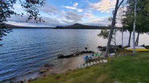 Stunning 4-season waterfront oasis on Seymour Lake, Morgan, VT - Image 4