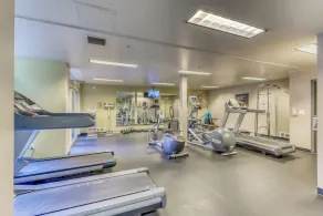 Walkable downtown suite, har delat gym, pool och bubbelpool! - Image 4