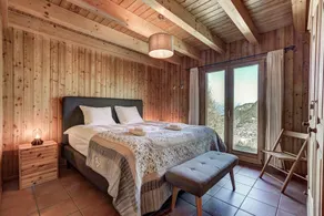 Vivienda de vacaciones clásica y confortable en La Tzoumaz, 4 Vallees, Suiza para 8 personas - Image 4