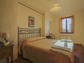 Herrliche Wohnung für 4 Leute mit Pool,  W-LAN, TV, Innenhof, Haustiere erlaubt und Panoramablick - Image 3