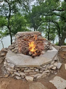 Lakefront, Private Dock, Spectacular Views, Spacious, Modern , 2 Large Decks, Firepit, Gameroom! - Image 2