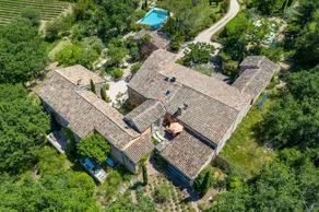 Gîte Ventoux, à Roussillon, mas restauré au calme - Image 5