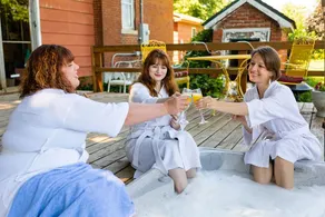 Gather at Whispering Pines Private Farmhouse • Hot Tub • Sleeps 16 - Image 4