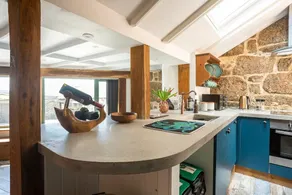 The Olde Piggery, on the coast, Zennor, St Ives - Image 5