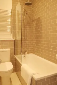 Charme Chelsea 2 Bed Pied a Terre + Beautiful Roof Garden Terrace - Image 2