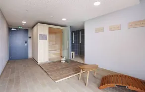 Studio près de l'Aéroport avec Accès Hammam +WIFI! - Image 2