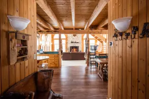 Luxury Two-Home Vermont Retreat Near Ski Resorts – Pool, Hot Tub & Sauna - Image 4