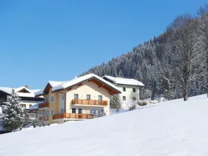 Fewo Typ A - Appartements Bergblick - Image 4