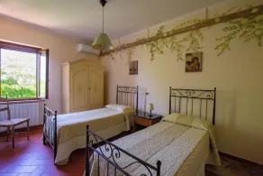 Beautiful Farmhouse 20 km from Pisa with Swimming Pool - Apartment Le Mimose - Image 5