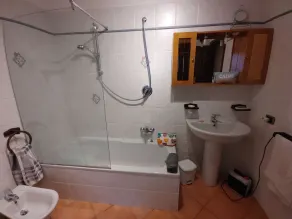 rustico típico con jardín y maravillosa vista del lago de Como y piscina - Image 3