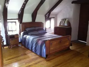 Maison de vacances 'La Jeannette' avec vue sur les montagnes, piscine privée et Wi-Fi - Image 4
