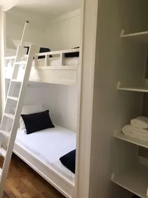 Affascinante casa con giardino per 4 a 6 persone vicino alla spiaggia di Portzic - Image 4