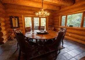Lakefront Lodge på Lake Swift - Image 4