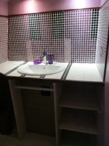 LILAC suite badeværelse og toilet PRIVATE - Image 5