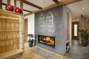 Chalet Obereggerhof.  För krävande stora familjer i utkanten av Schenna. - Image 2