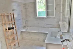 Gîte St Joseph | Provence | Ny villa: aircondition / opvarmet pool / moden have - Image 2