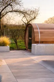 Ô TEMPS SUSPENDU piscine intérieure, spa, sauna privés en campagne - Image 3