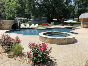 Large Heated Pool & Hot Tub, Near Quantico DAY Parties and Cookouts Welcome - Image 4