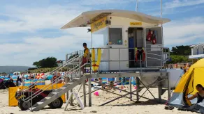 Your holiday is just 100m from award winning beaches on Sandbanks peninsular. - Image 3