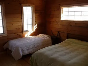 Privat og kunstnerisk bjælkehytte, medbring dine kæledyr og nyd det bedste fra Vermont - Image 3