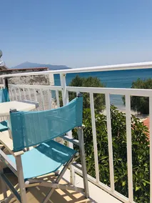 Hotel Katerina - Top Seaview Studio Potokaki - Image 4