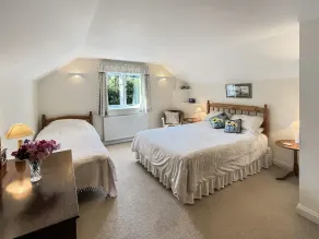 Forja Cottage - Capacidad de hasta 3 personas - pueblo de Wootton Courtenay - Image 4