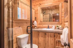 Wee Cottage- Unparalleled Charm, Tiny House, Enchanting Setting, Hot Tub - Image 3