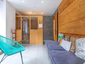 Chalet, wifi, terrasse, balkon, tv, 200m², Peisey-Vallandry - Image 3