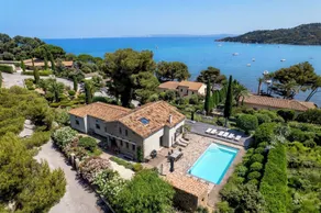 Villa ved stranden Oceanview pool i en privat domæne Cap Benat - Image 3