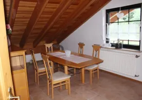 Gemütliche Ferienwohnung \"max\" Unterm Dach & Terrasse/balkon - Image 3